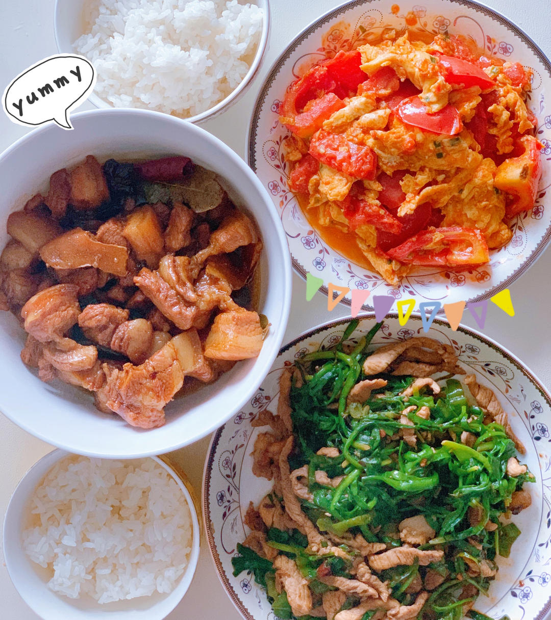不焯水不放油的家常红烧肉