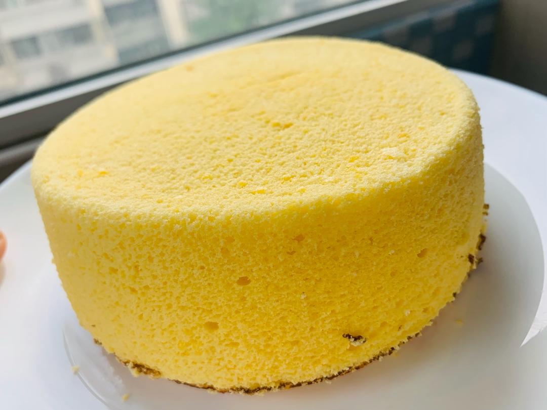 6寸轻乳酪蛋糕