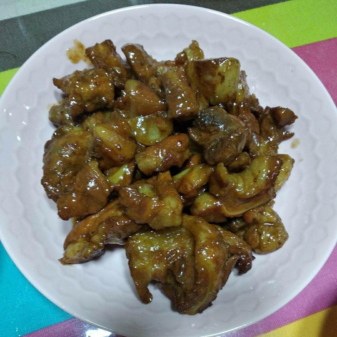 最简单的红烧排骨【你肯定会！！！】