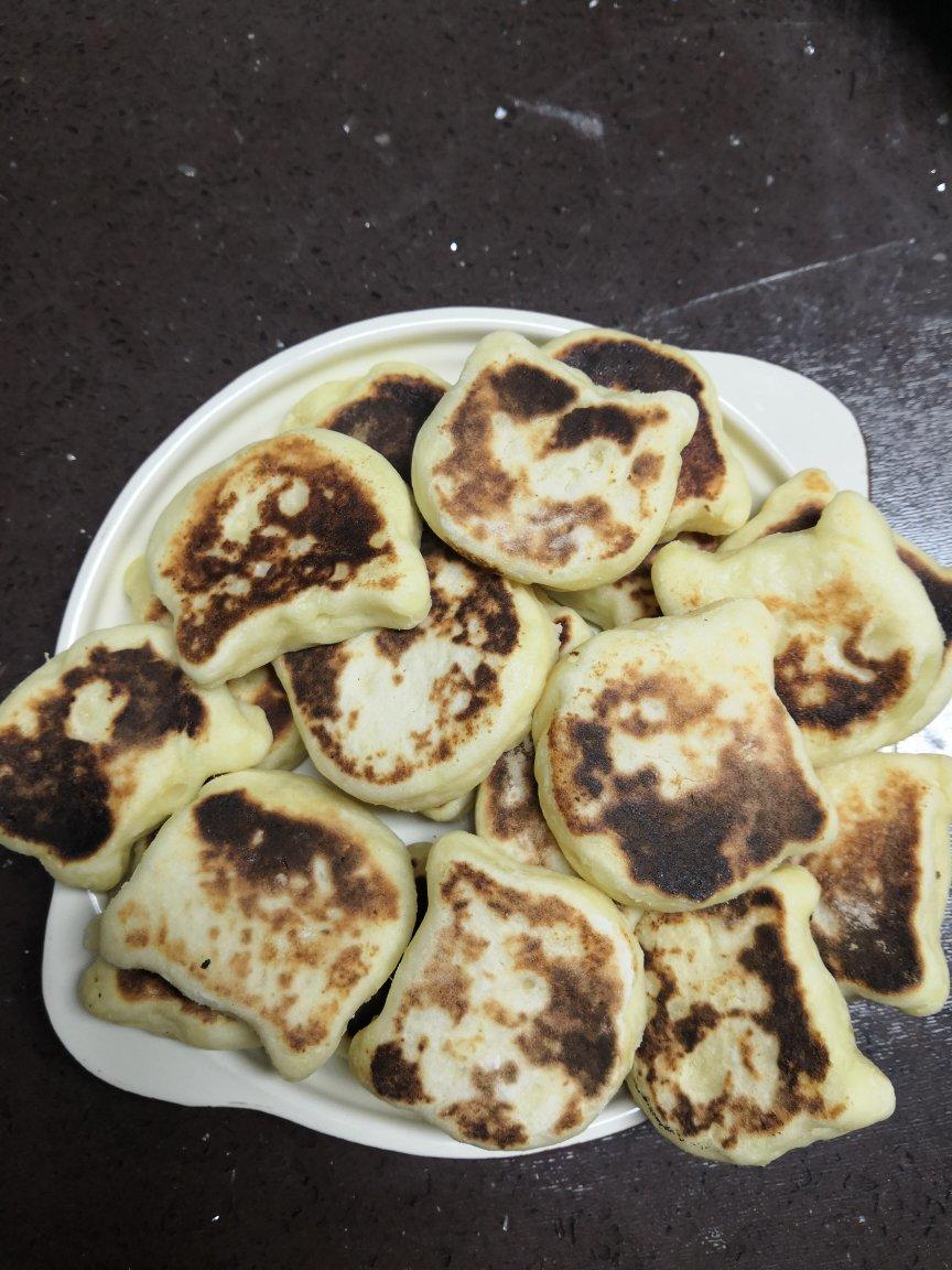 山药饼