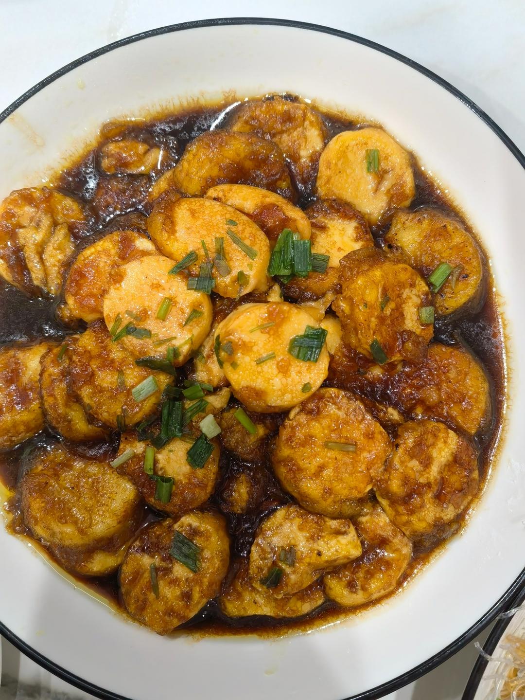 糖醋日本豆腐