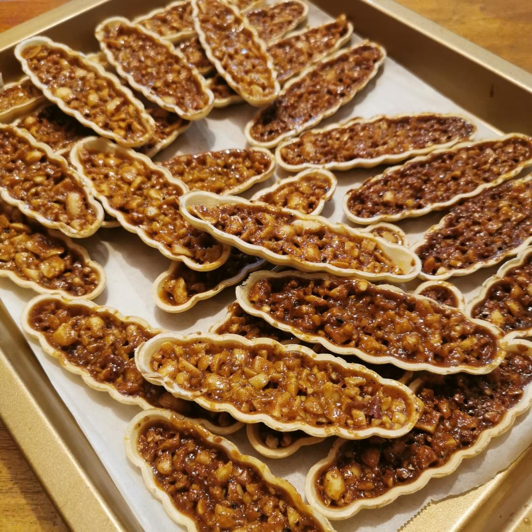 年货 | 迷人眼的糯米船