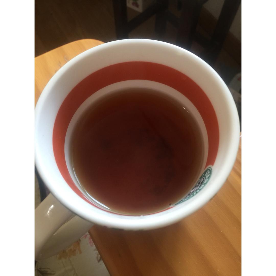 花椒桂圆大枣姜茶