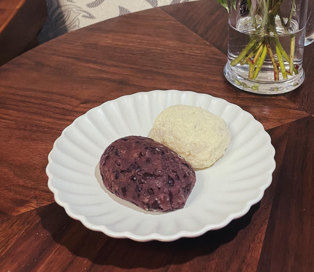 牡丹饼