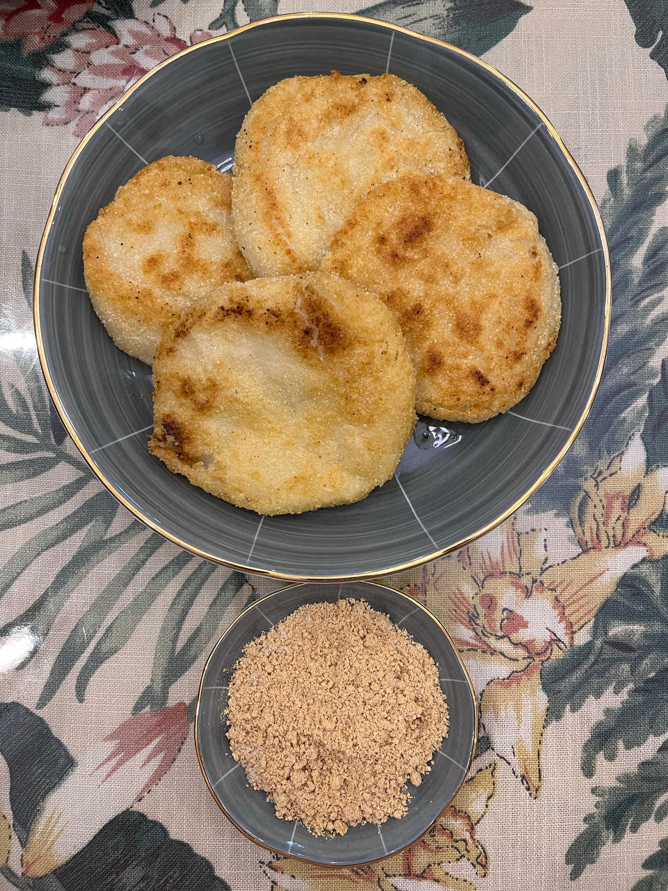 糯米糍粑