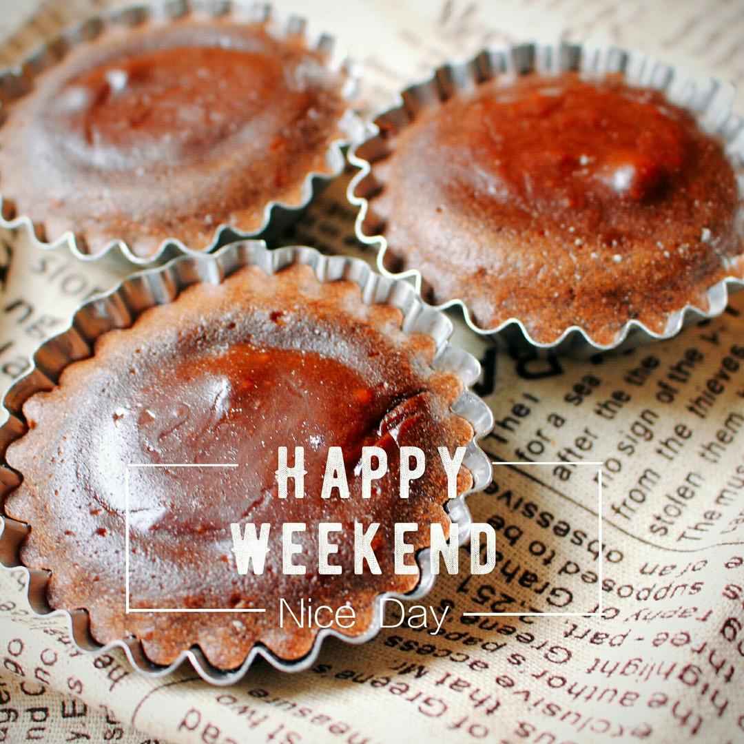 巧克力熔岩蛋糕