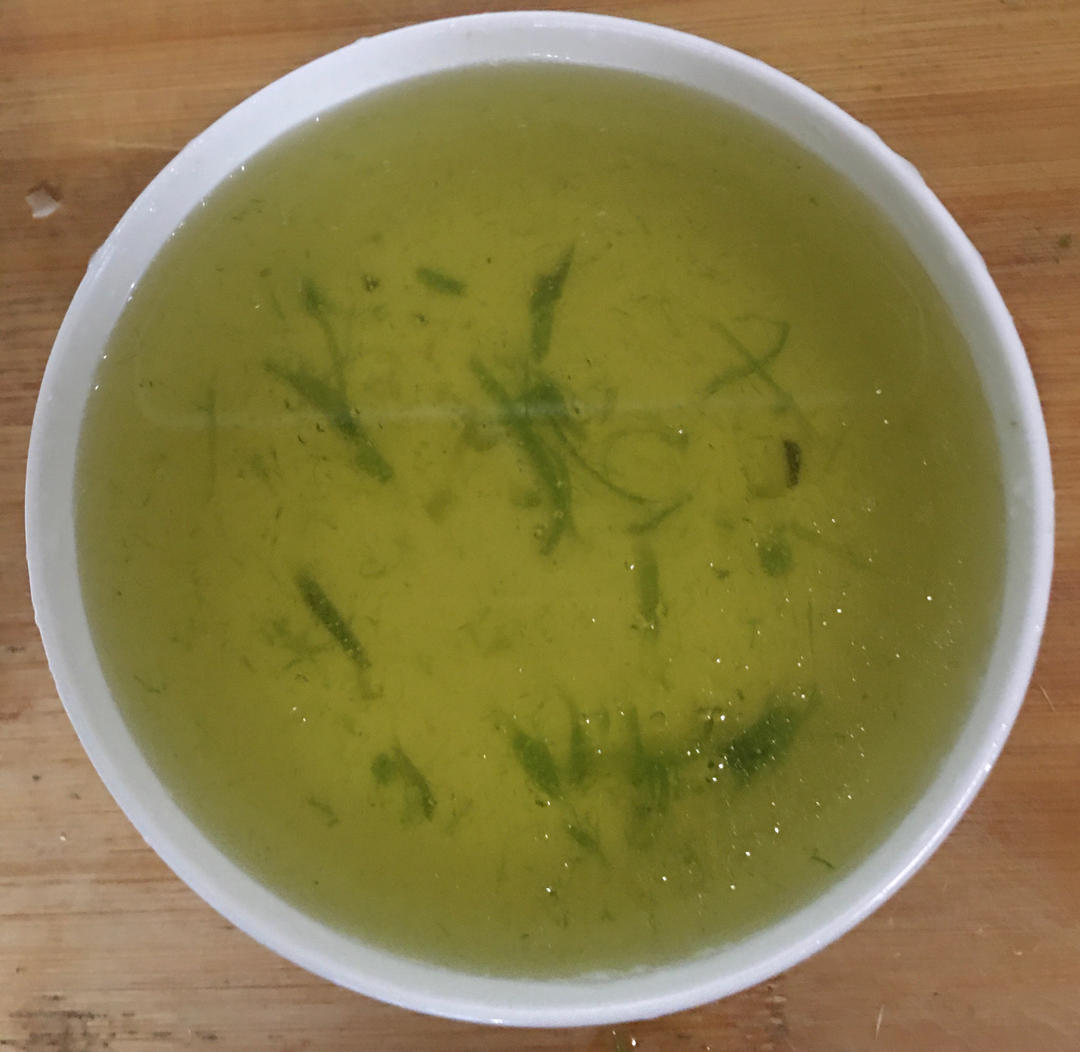 芦笋的挑选、基础处理与芦笋清汤