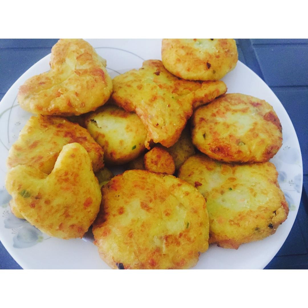 可乐饼