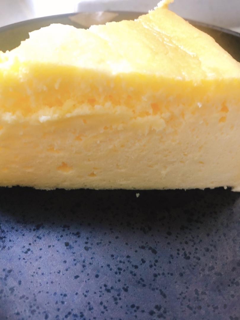 网红好利来半熟芝士蛋糕(低卡）轻乳酪蛋糕hanjuku cheese