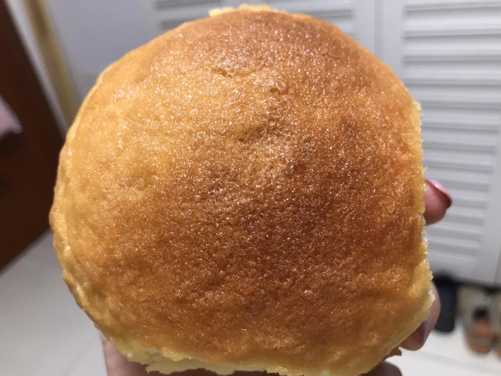 蜜豆墨西哥面包