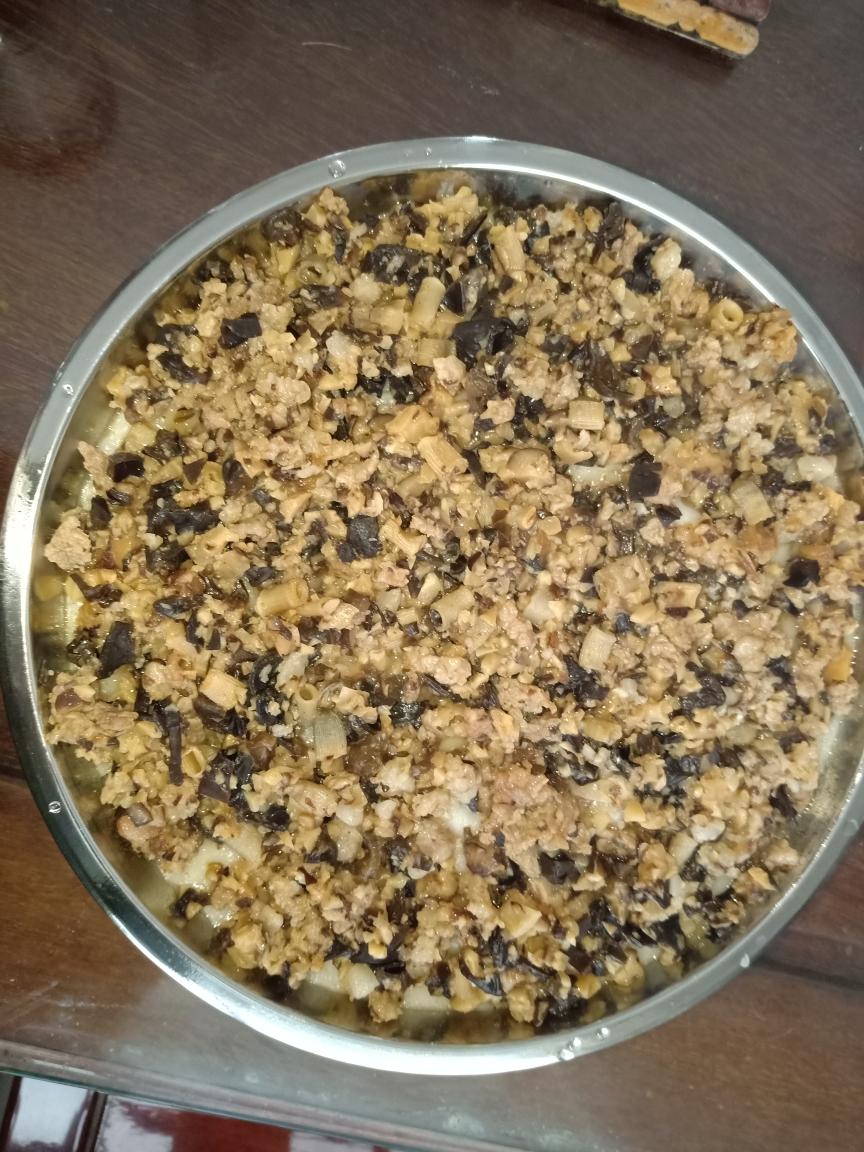 自制北海公馆盖籺