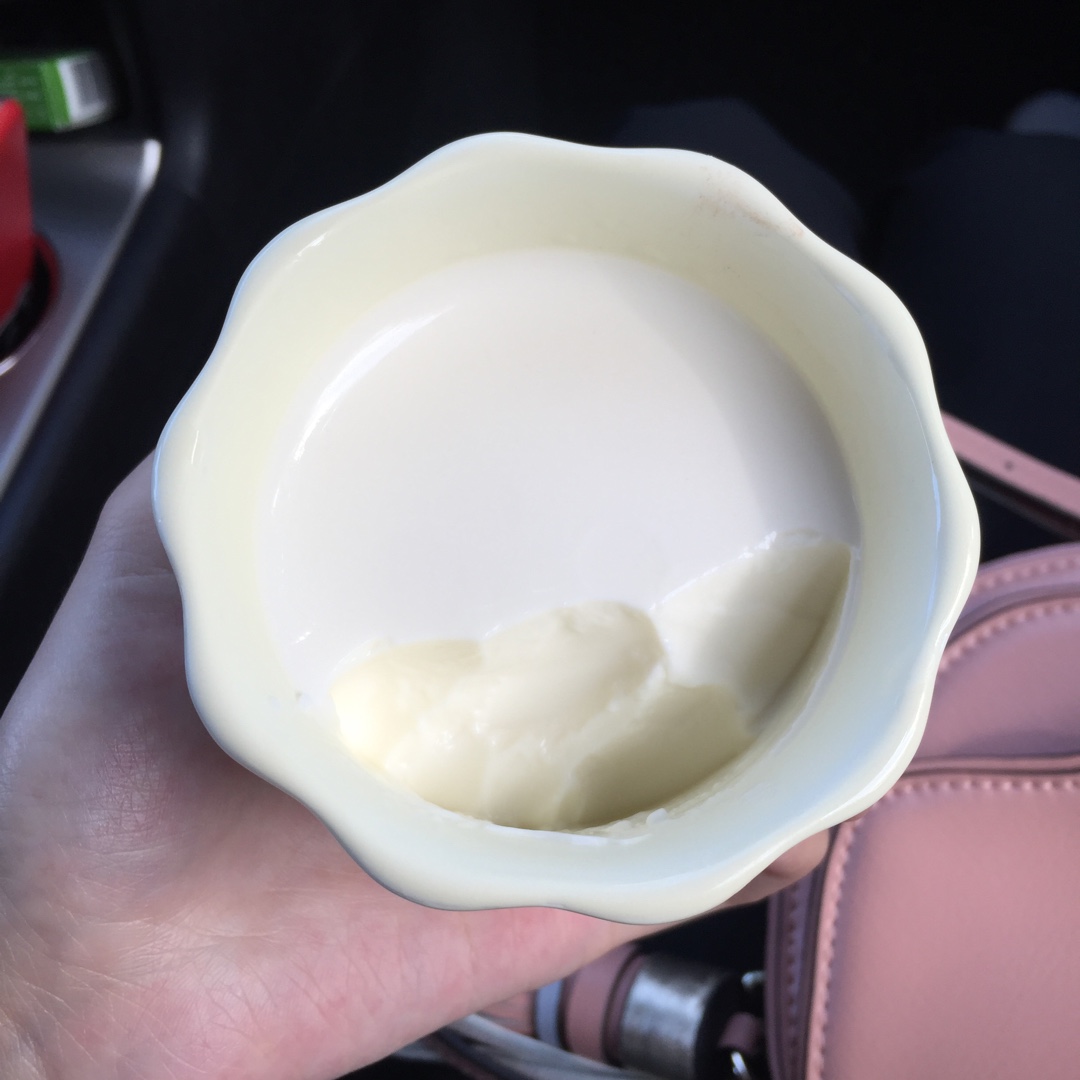 北海道牛奶布丁