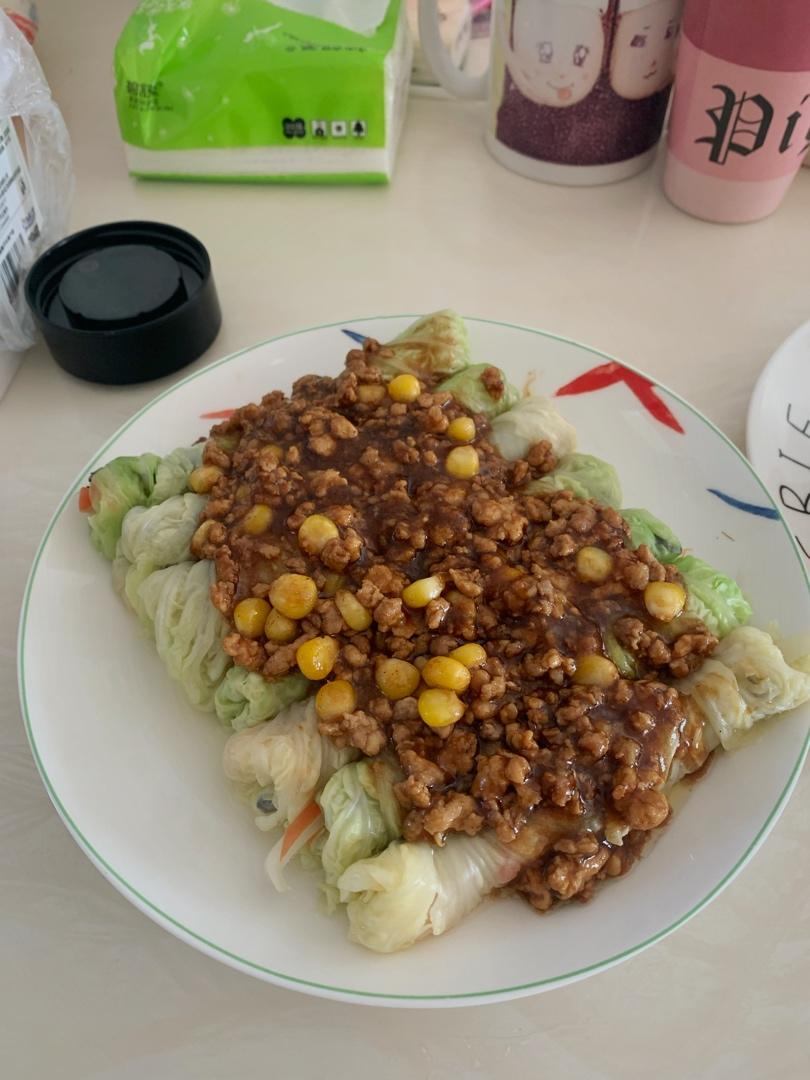 碧玉白菜卷
