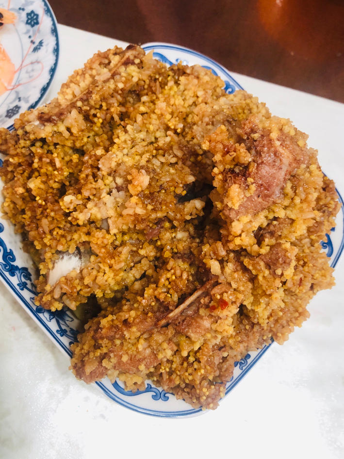 好吃的粉蒸排骨，是这么做的！