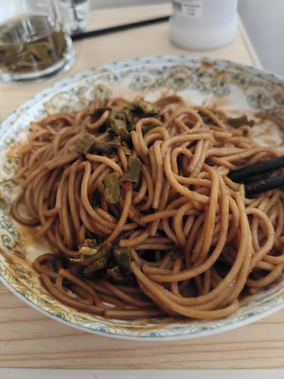 飘香拌面 花生酱拌面