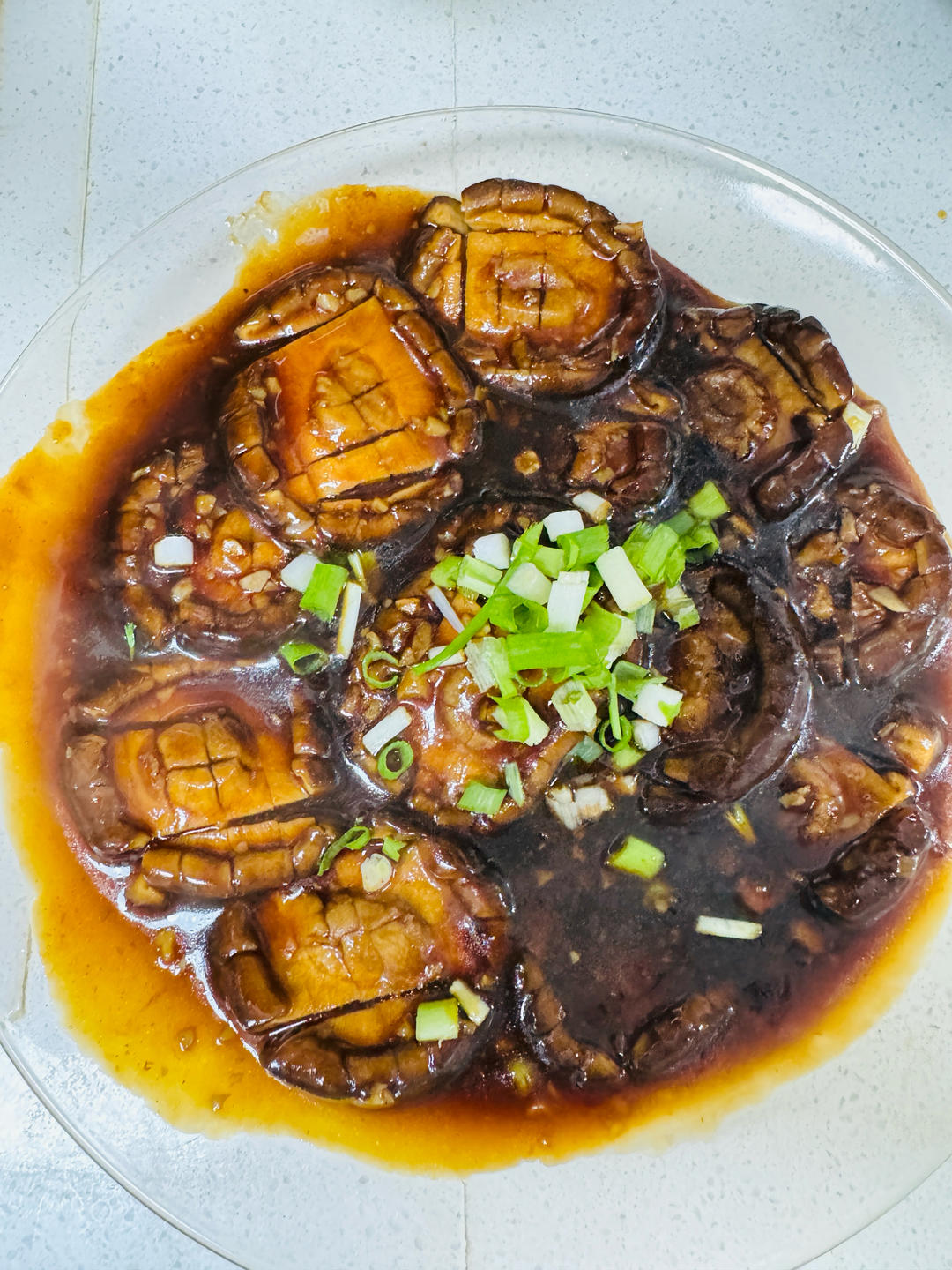 鲜嫩多汁，比鲍鱼还好吃红烧香菇