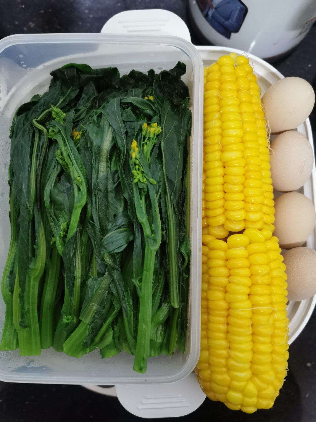 我的减肥午餐