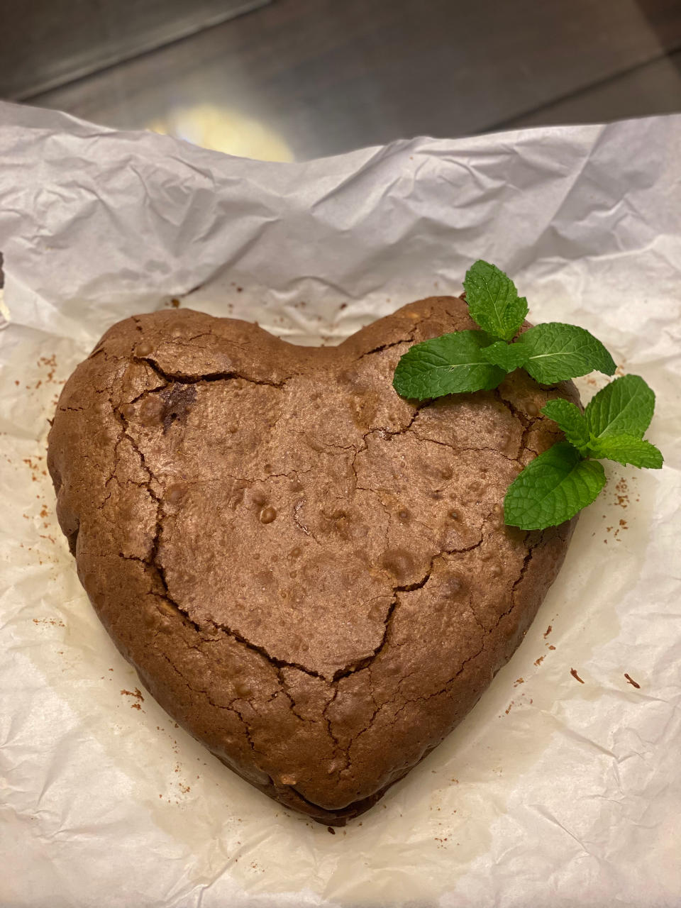 美式经典配方：巧克力布朗尼（The Perfect Brownies)