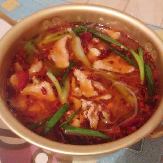 水煮肉片