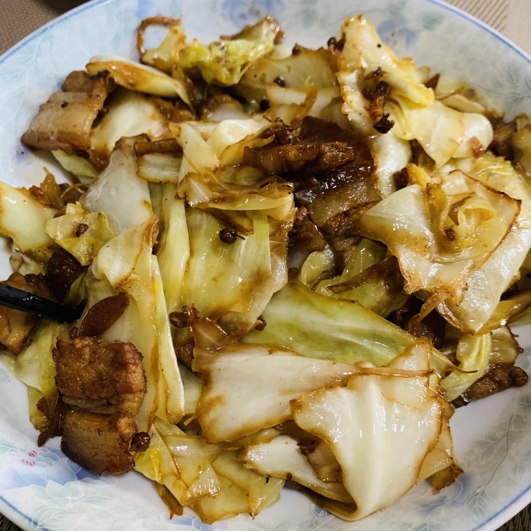 手撕包菜好吃的秘密