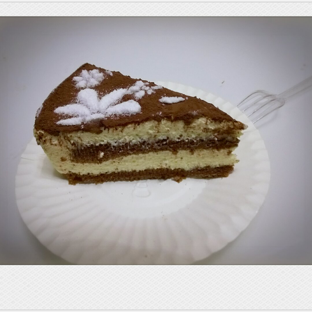 提拉米苏（巧克力海绵蛋糕版）