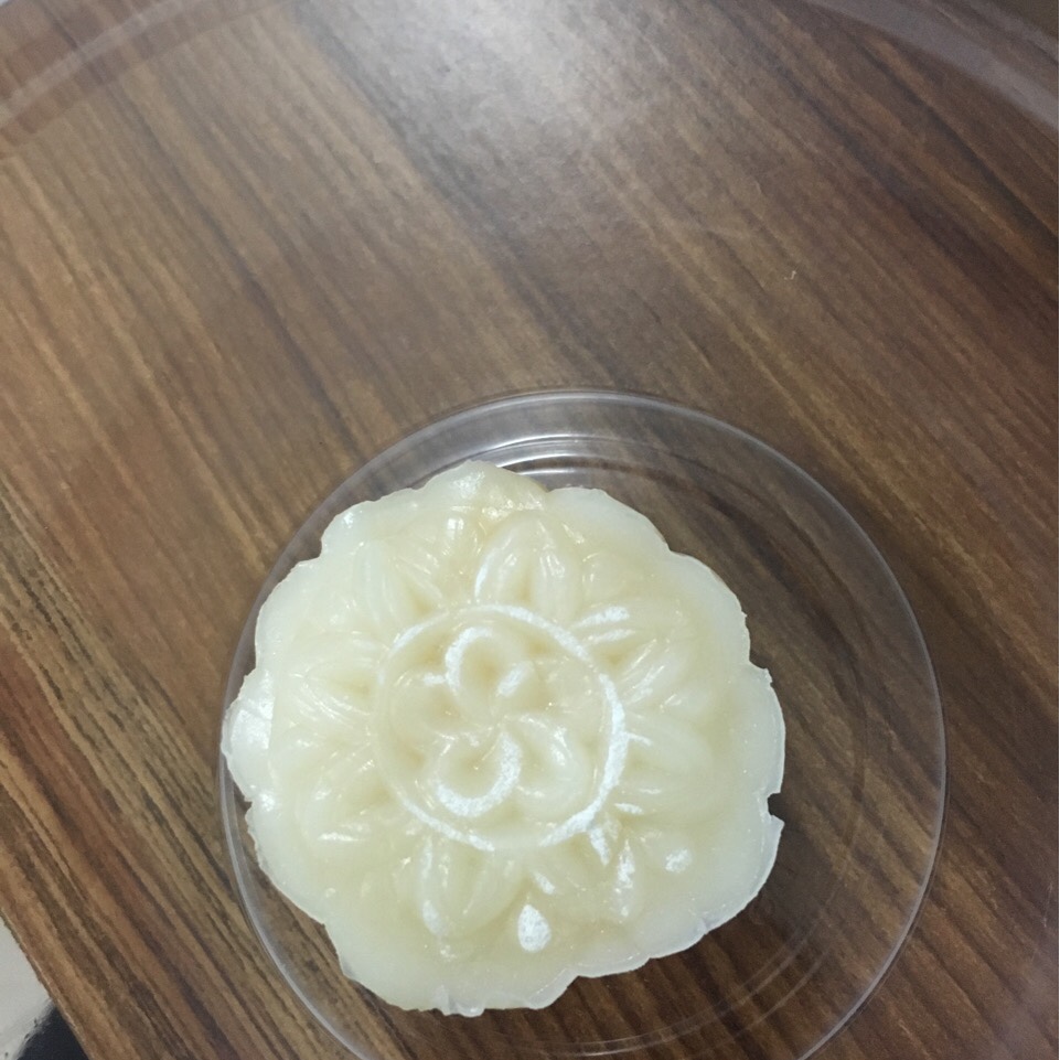 冰皮月饼