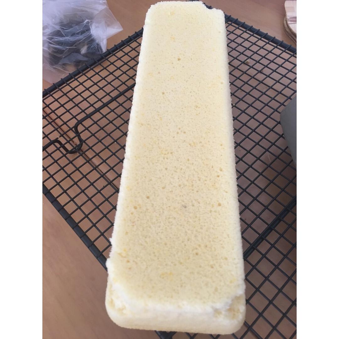 入口即化の棉花蛋糕