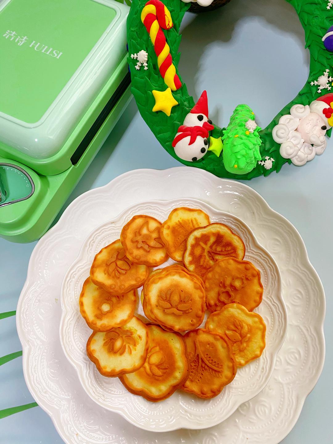 🎄圣诞🎄酸奶四季饼的做法