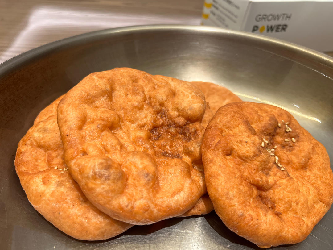 广式咸煎饼