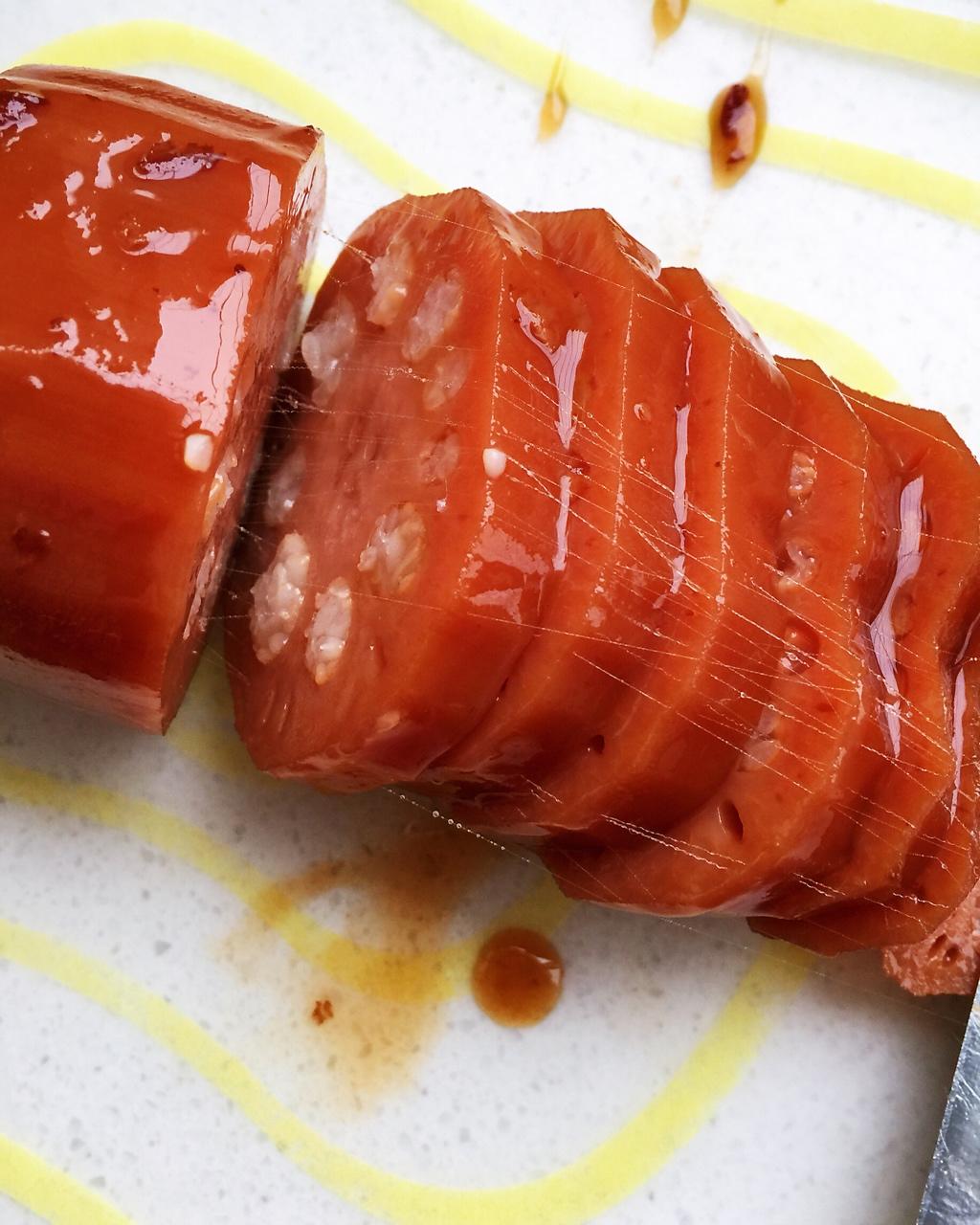 堂妈教你做桂花糯米藕