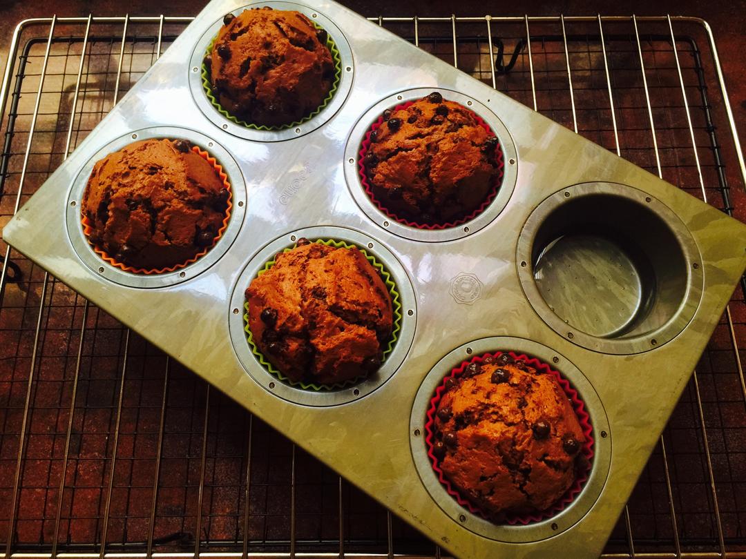 巧克力麦芬（小美版）