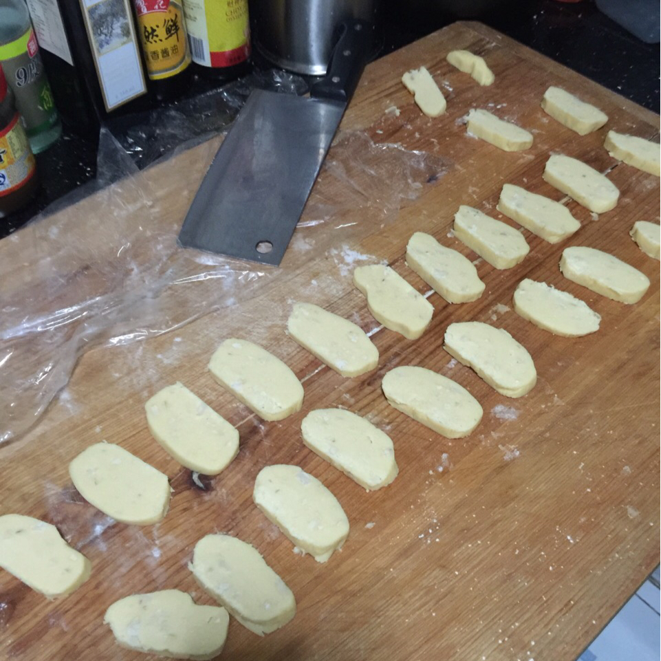 蔓越莓饼干--新手烘焙0压力 #皮黑森林#