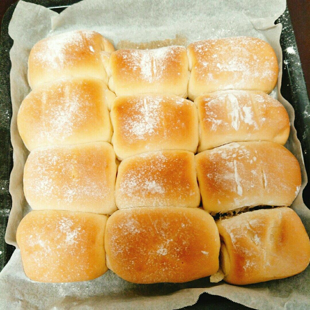 软到不知所措的牛奶卷