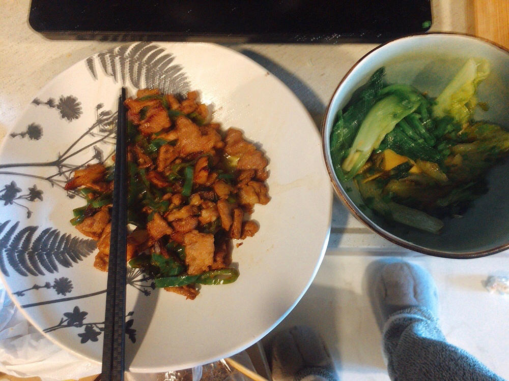 超下饭 ！小炒肉（辣椒炒肉）