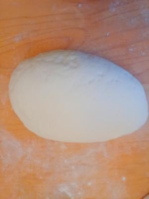 西葫芦鸡蛋虾皮蒸饺的做法 步骤2