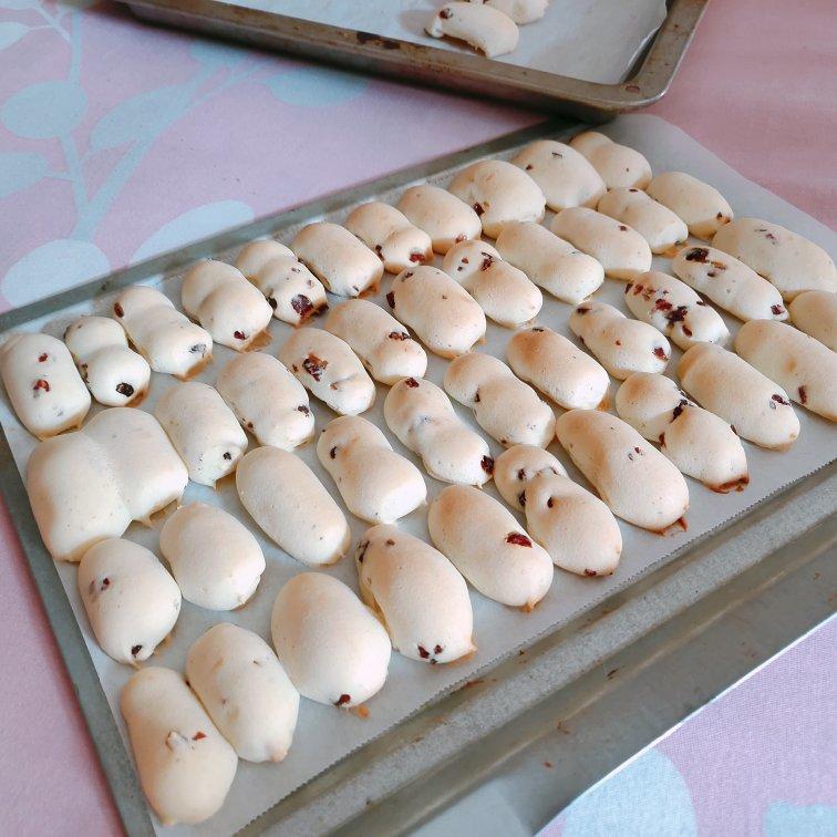 手指麻薯来啦！