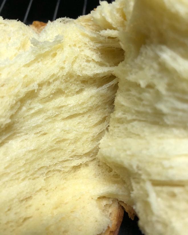 柏翠面包机做北海道吐司面包的做法