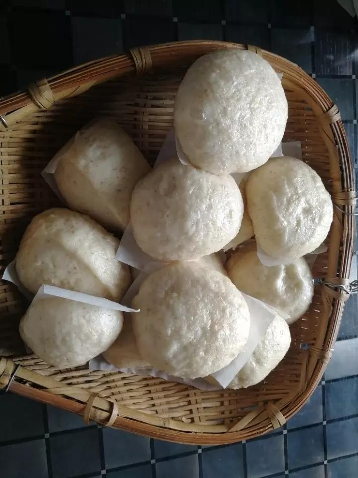 全麦馒头（附普通馒头配方）