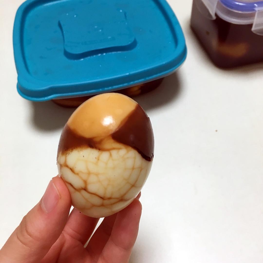 2小时内做出入味的茶叶蛋的做法