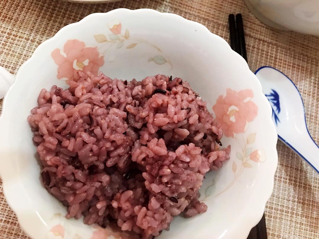 杂粮饭