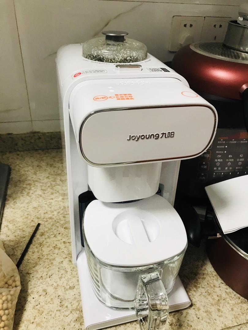 早餐营养糊（九阳L18-Y929破壁机食谱）