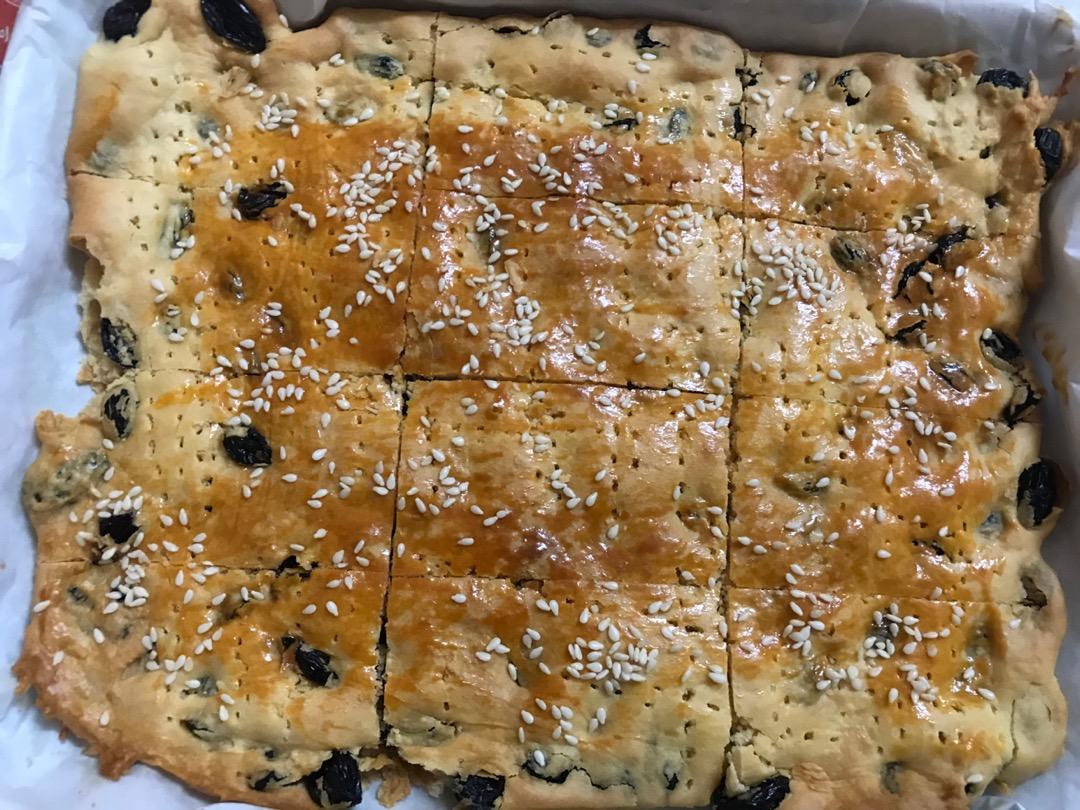 康元提子饼干