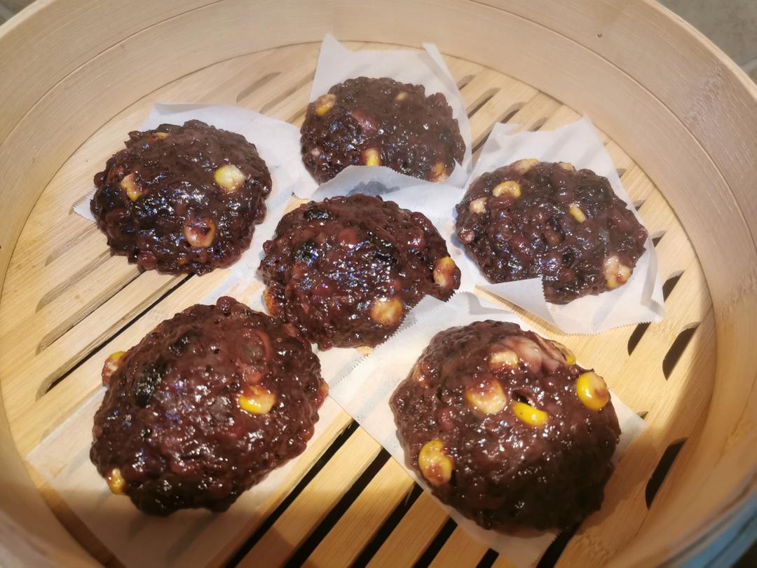 网红粘豆包🔥减脂低卡易做❗️糯叽叽