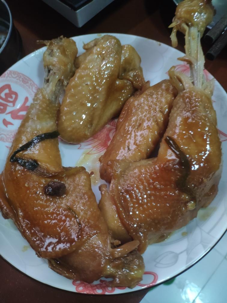 简单快捷电饭煲鸡的做法