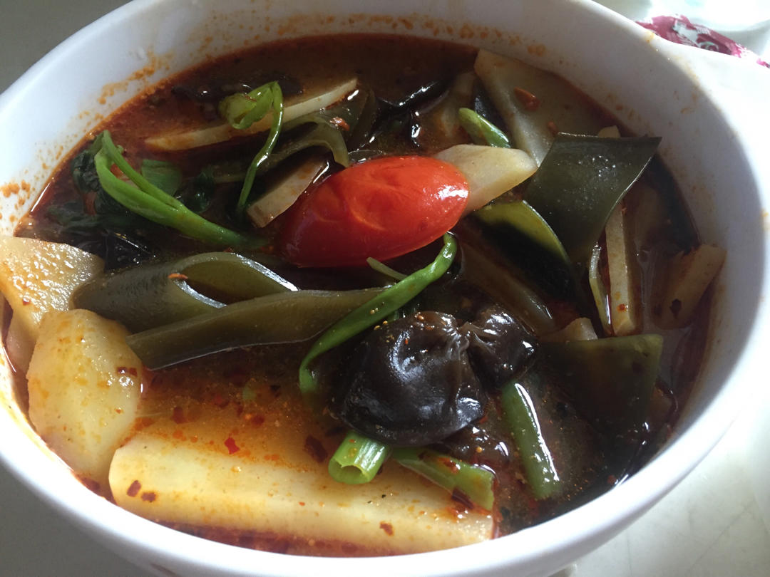 测试n次，我终于做出了比杨国福还好吃的麻辣烫！