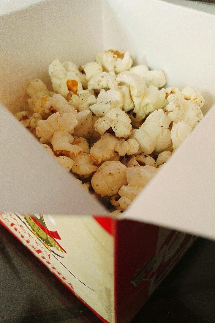 爆米花
