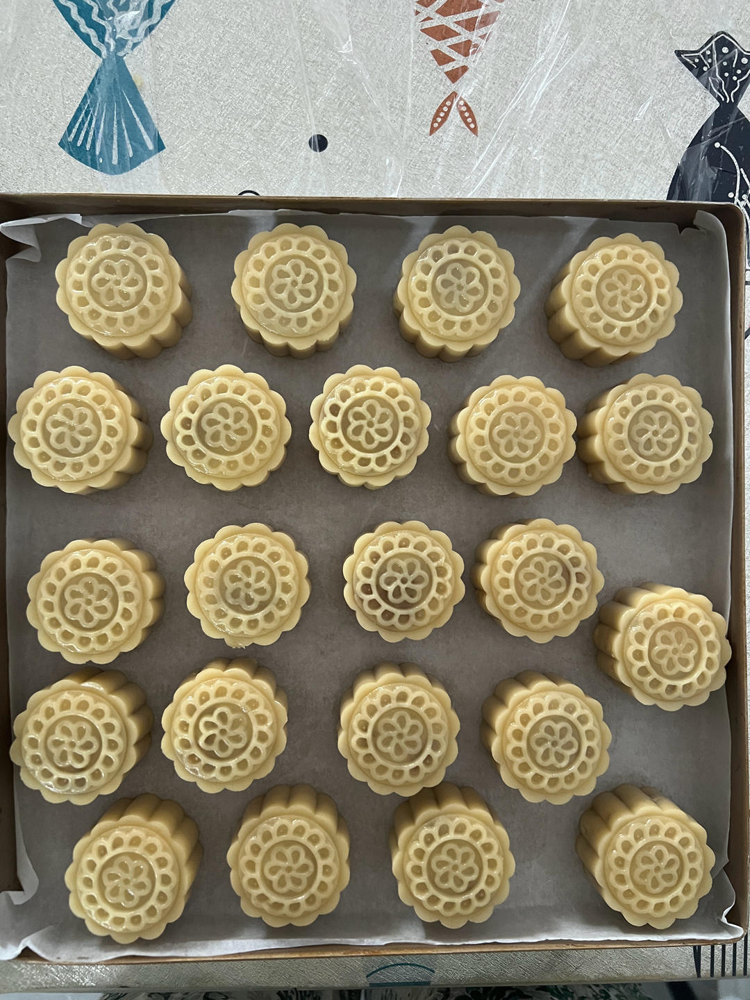 广式月饼（50g厚皮版）
