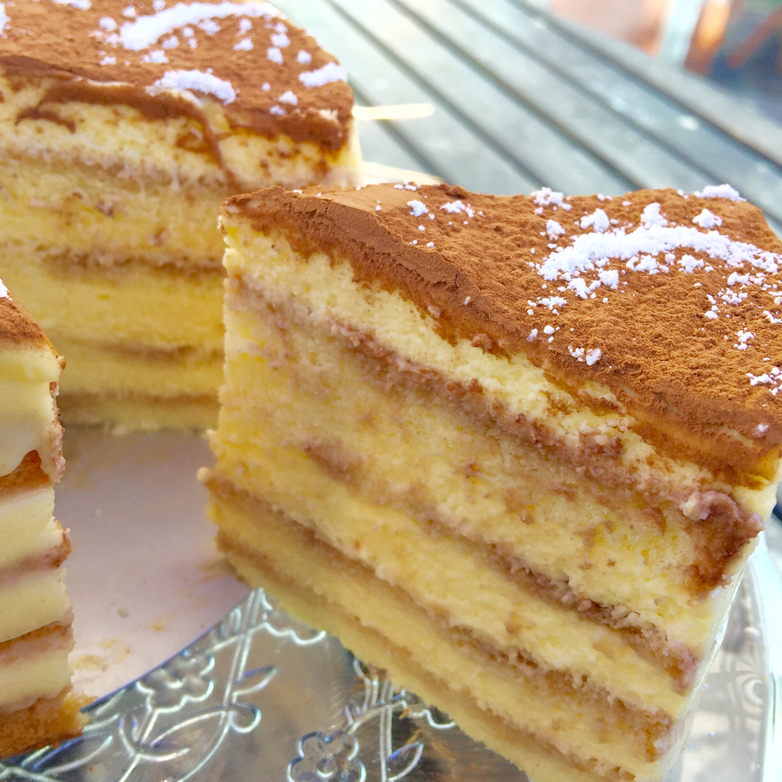 《Tinrry+》提拉米苏