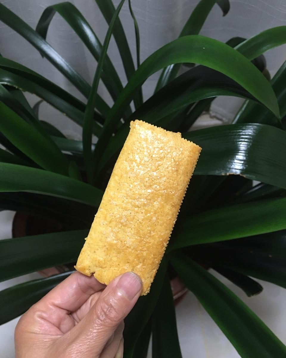 东北发面大饼干