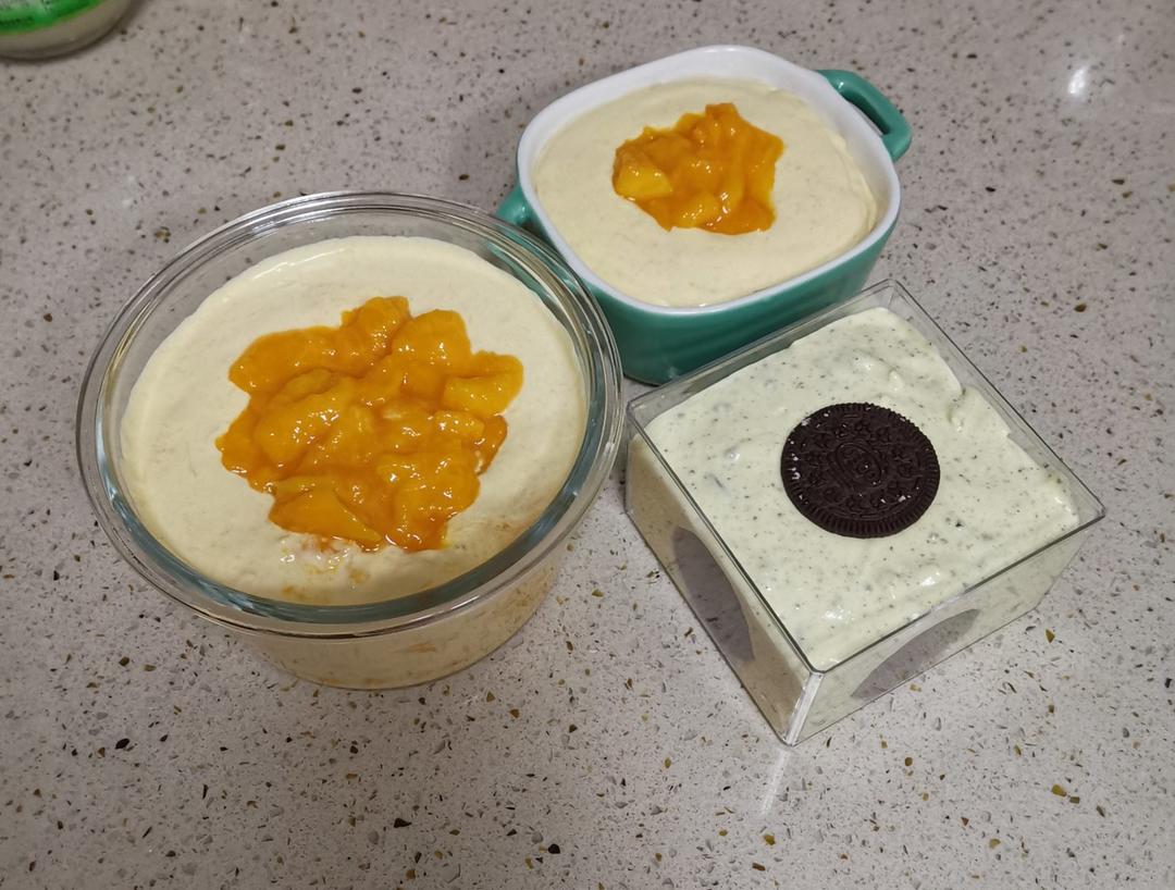 秒杀哈根达斯无冰渣冰激凌